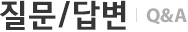 질문/답변